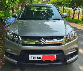 Maruti Suzuki Vitara Brezza VDI